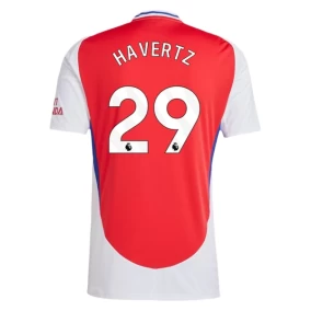 Havertz Arsenal Hjemmebanetrøje 2024/2025